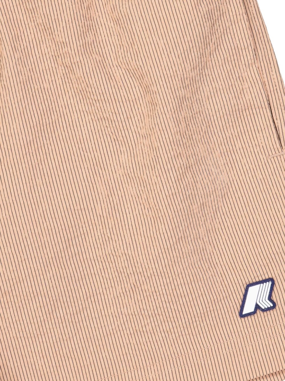 Loiret striped swim shorts - 3