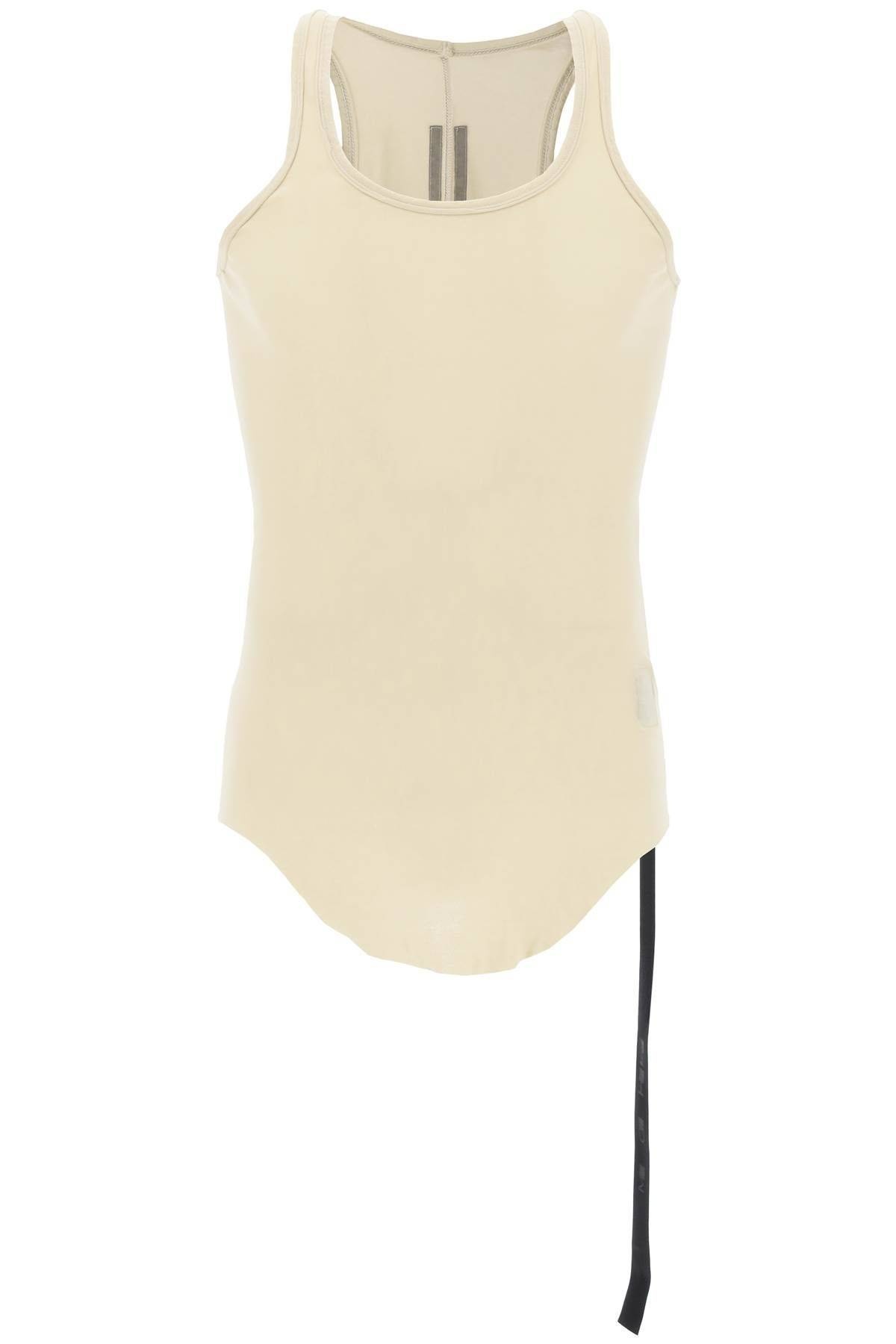 COTTON JERSEY TANK TOP FOR WOMEN - 2