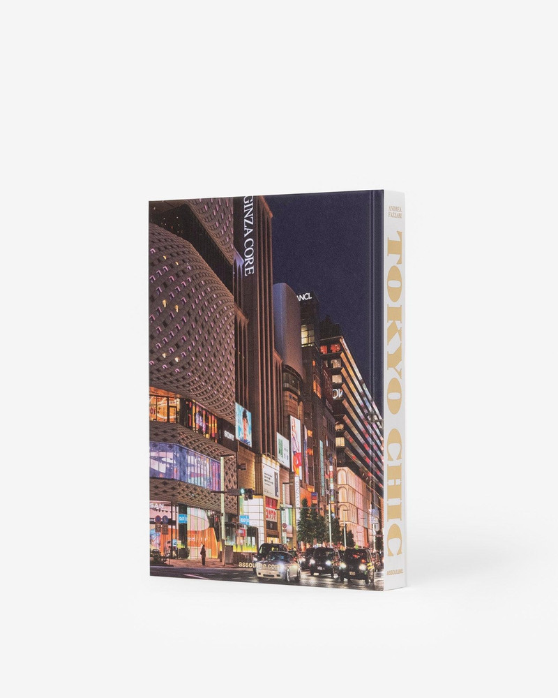 ASSOULINE Tokyo Chic outlook