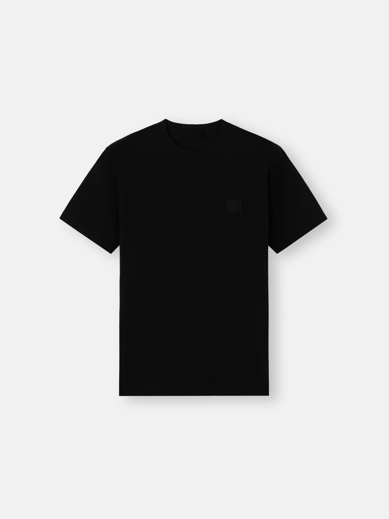 2100034 COTTON JERSEY CREPE_STONE ISLAND GHOST - 1