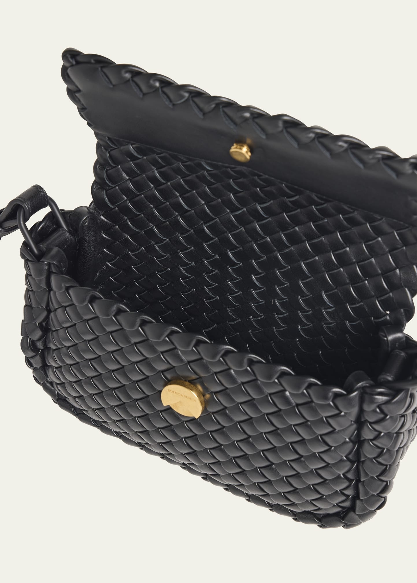 Cobble Mini Napa Crossbody Bag - 4