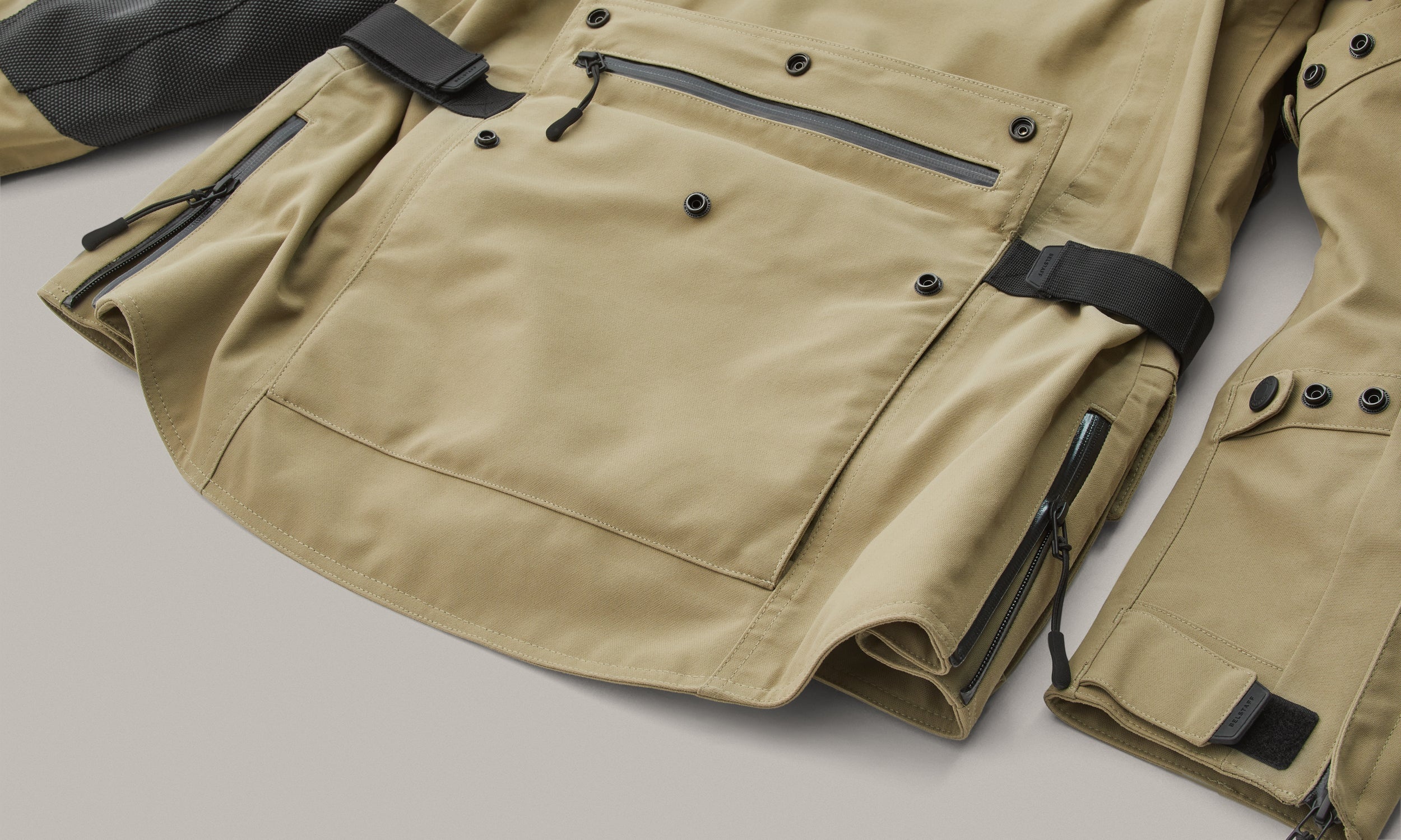 LONG WAY UP MOTORCYCLE JACKET - 9