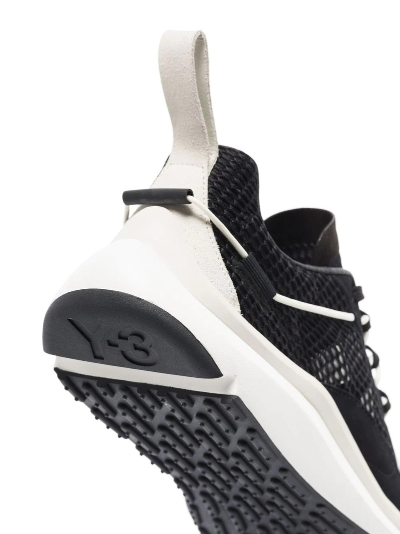 Y-3 Shiku Run low top sneakers outlook