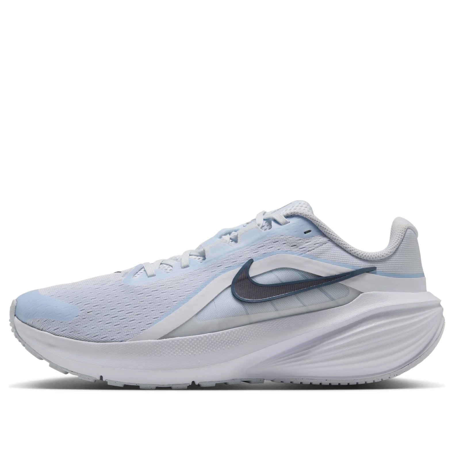 Nike Downshifter 14 'Football Grey White Light Armory' IB1895-007 - 1