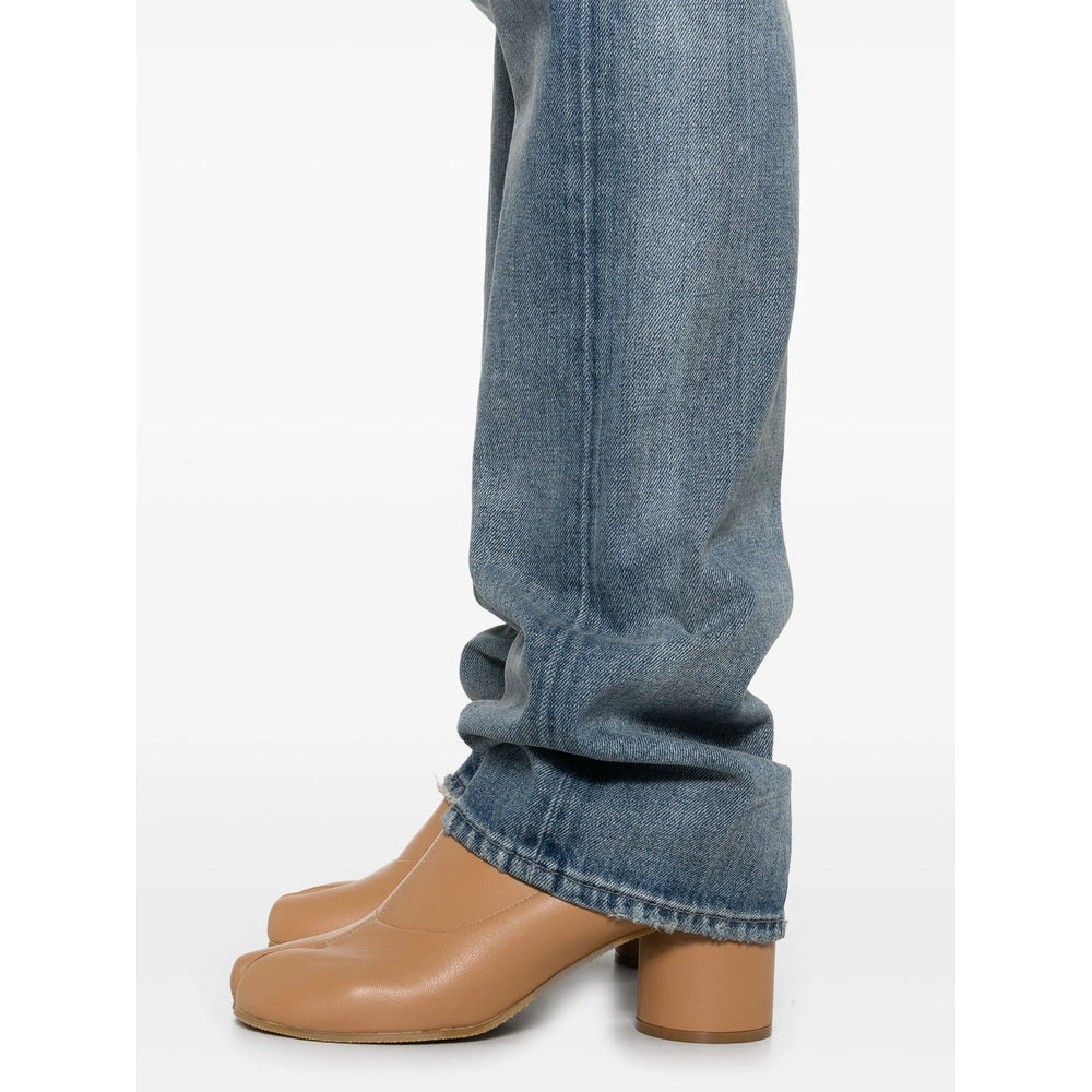Maison Margiela Blue Denim - Slim-Fit Jeans Men - 2