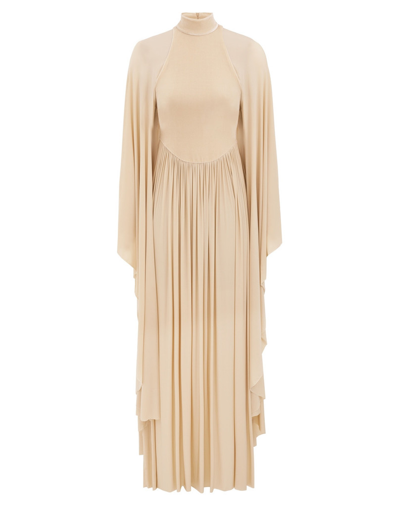MEMENTO BATWING MAXI DRESS 1