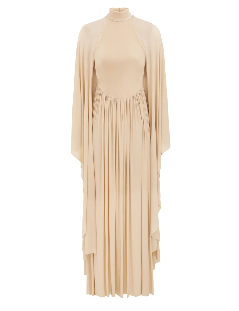 MEMENTO BATWING MAXI DRESS - 1