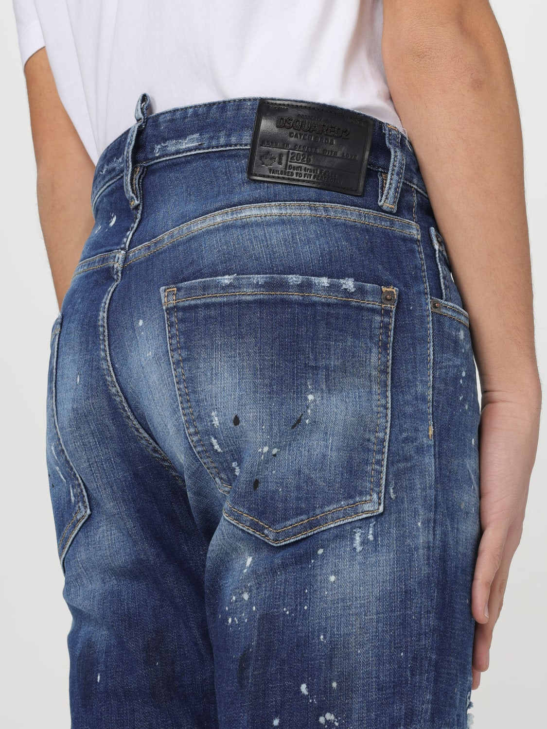 Jeans men Dsquared2 - 4