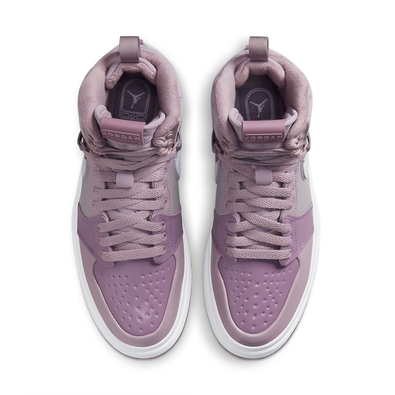 (WMNS) Air Jordan 1 Acclimate 'Plum Fog' DC7723-500 - 4