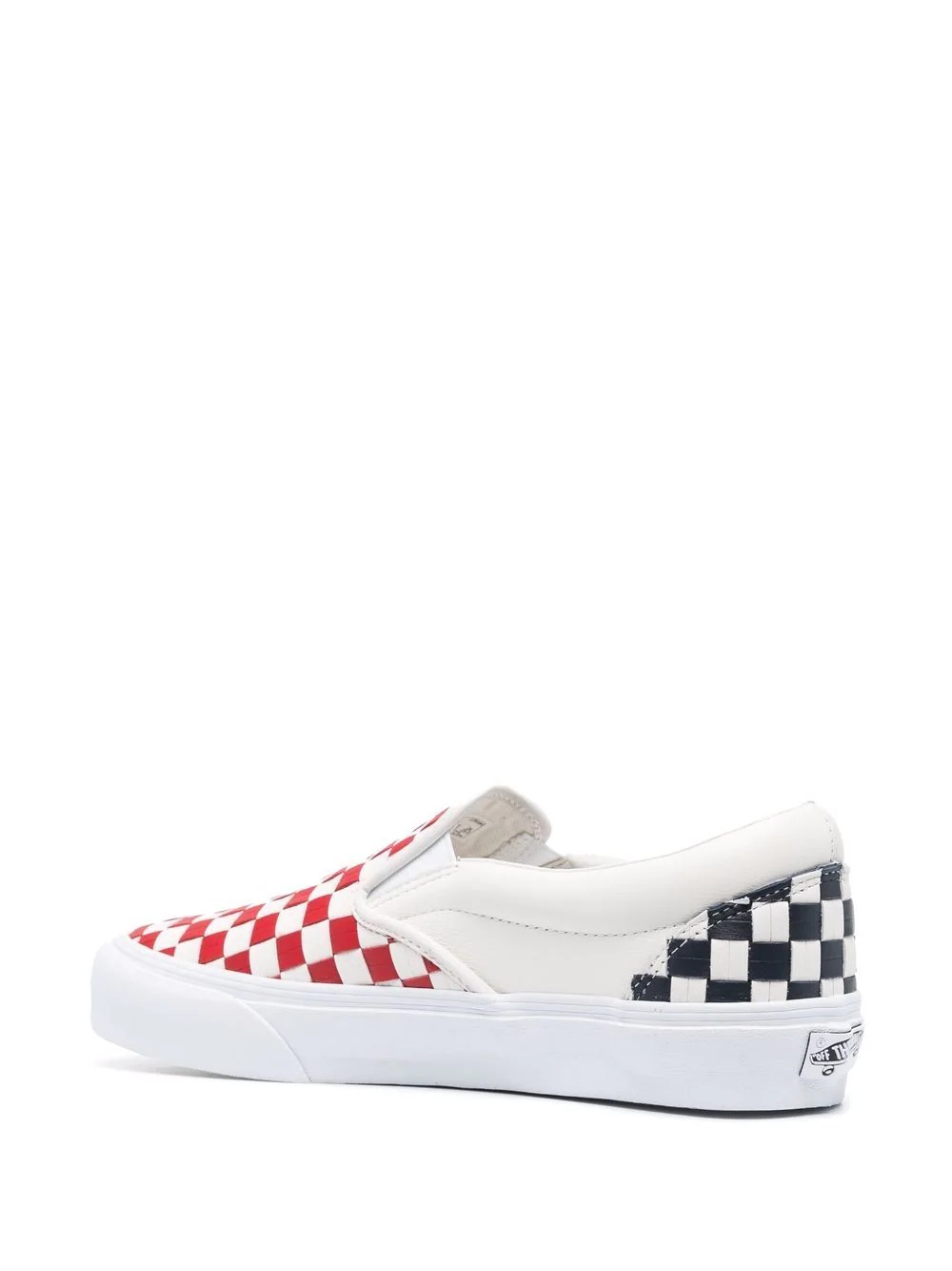 UA Classic slip-on sneakers - 3