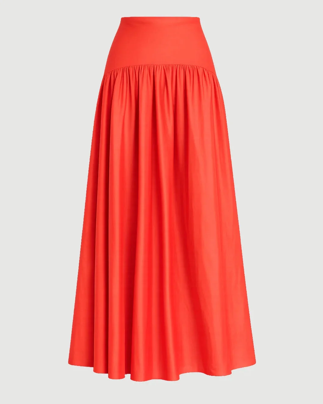 PROCIDA LINEN SKIRT - 1