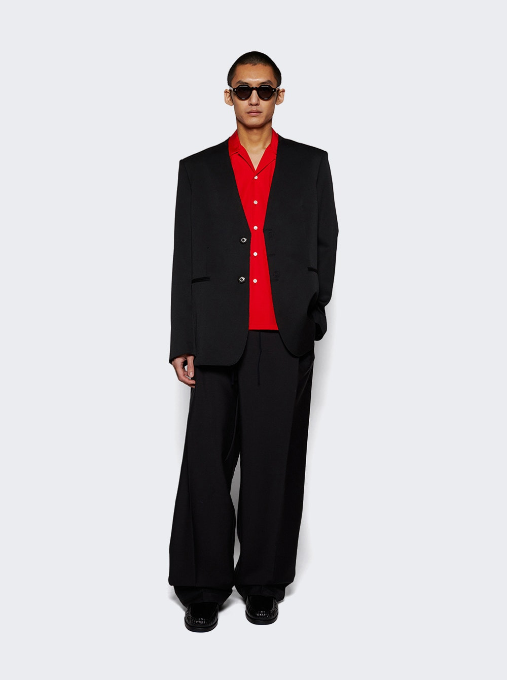 Pants Black - 2