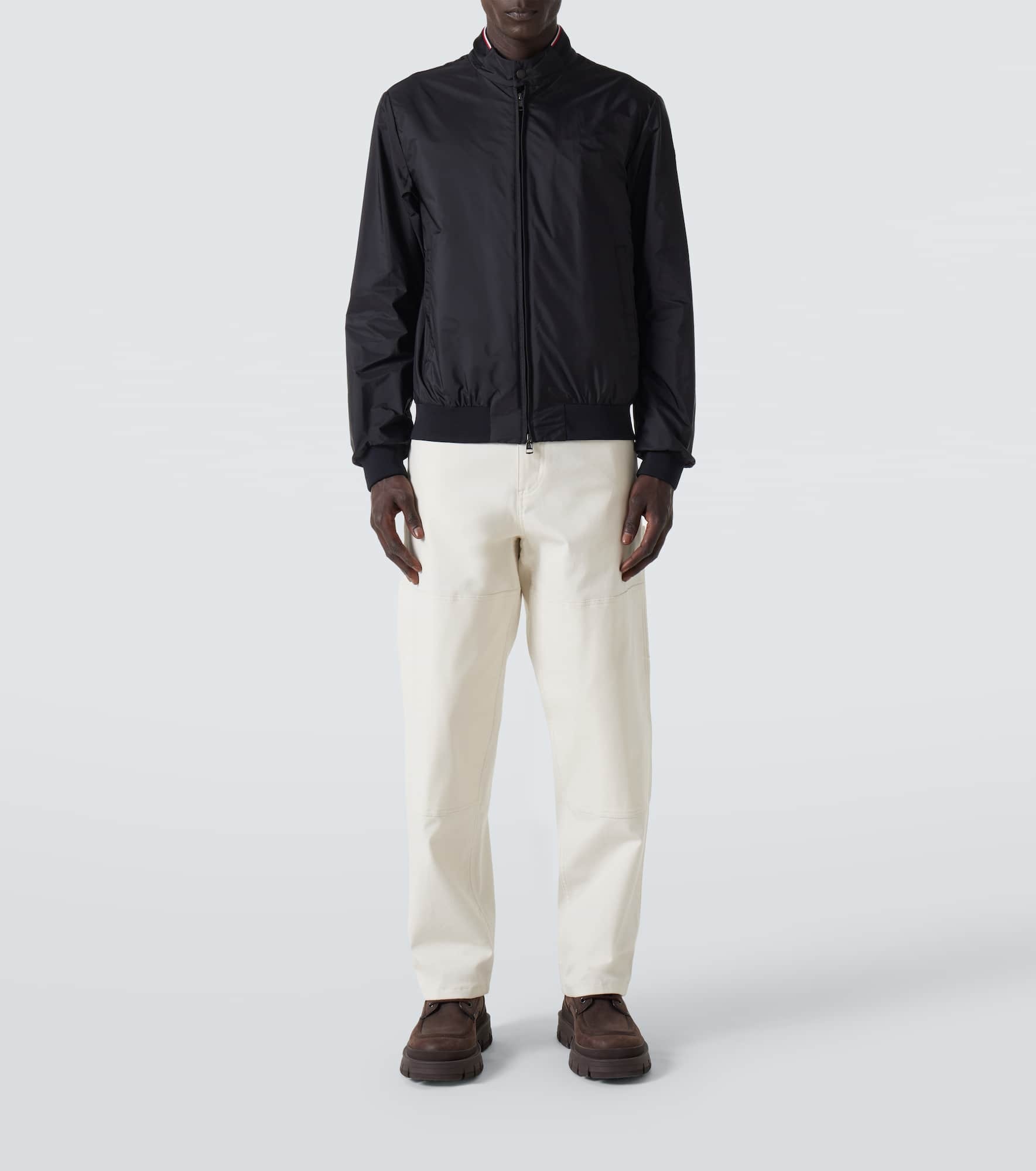 Reppe logo track jacket - 2
