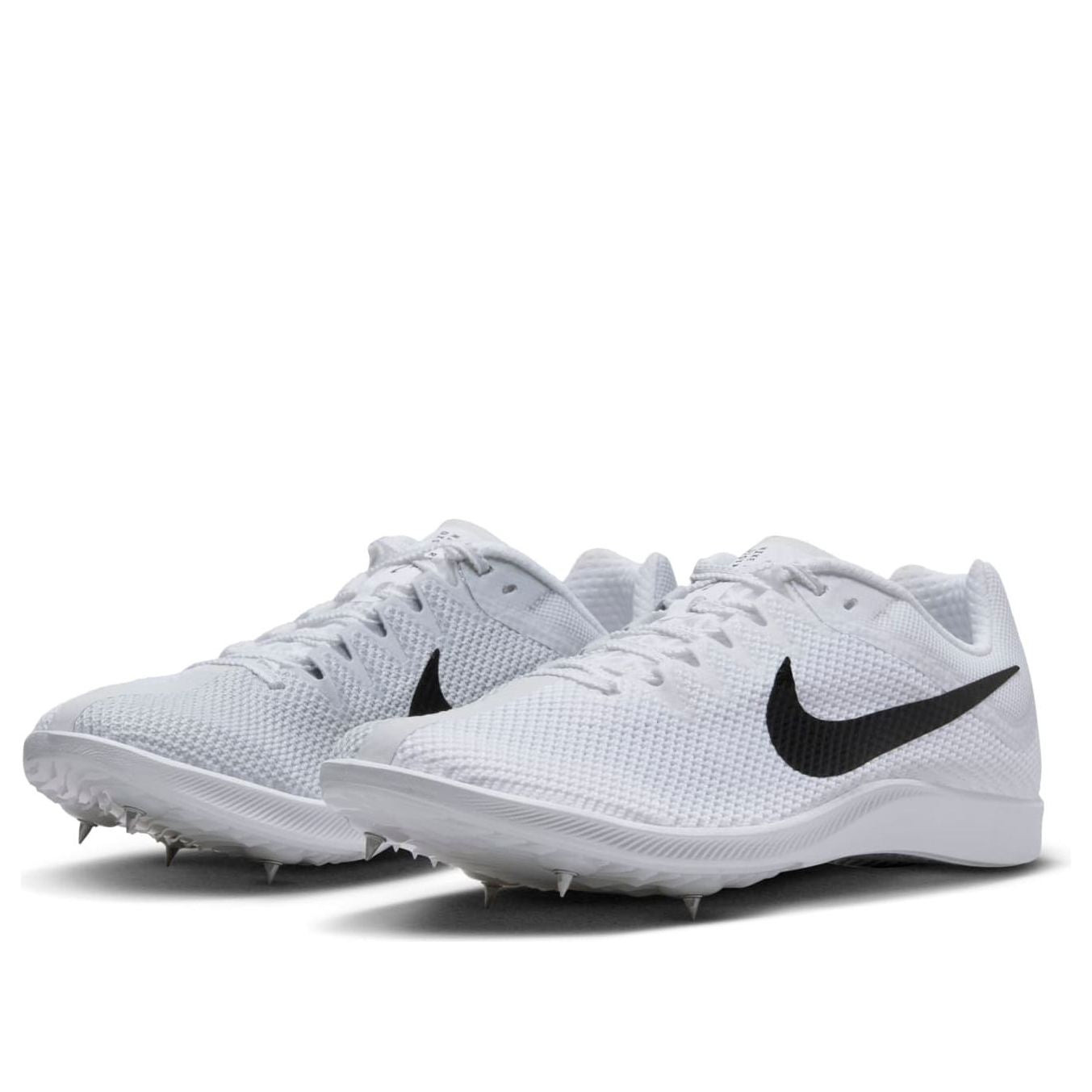 Nike Air Zoom Rival Distance 'White Black' DC8725-100 - 3