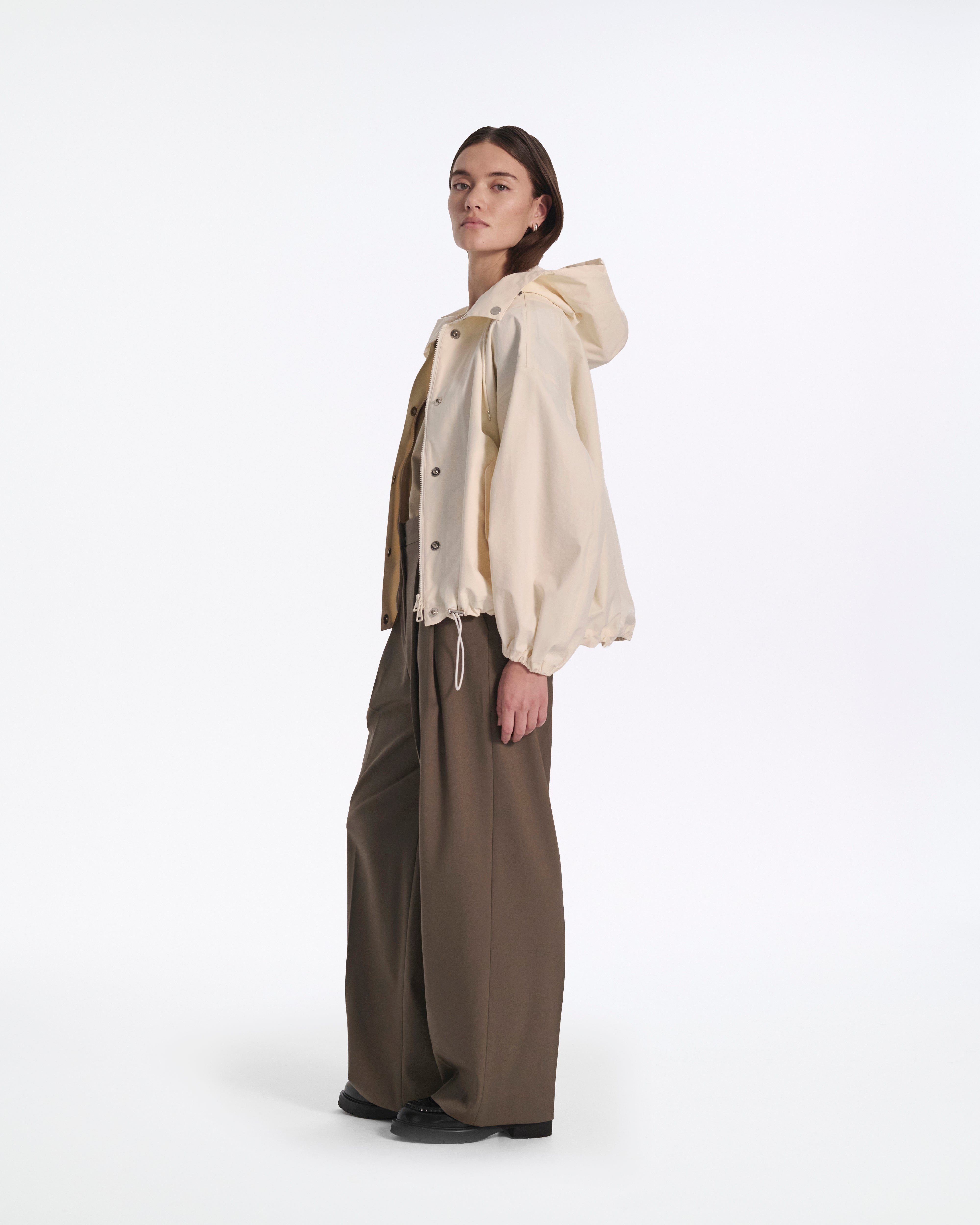 Skye Hooded Jacket - 3