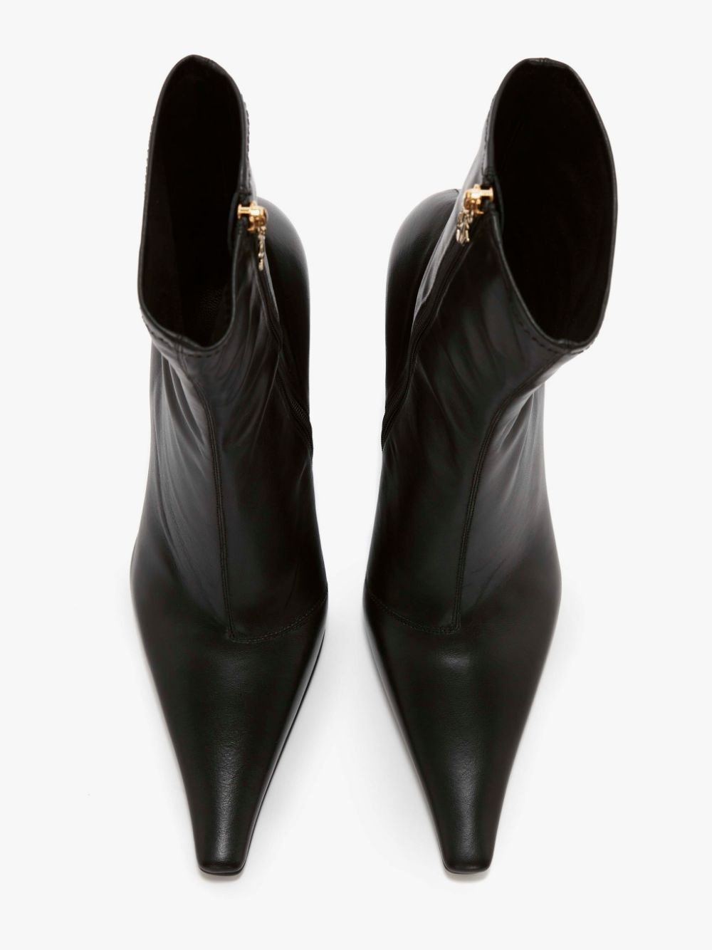 WEDGE ANKLE BOOTS - 3