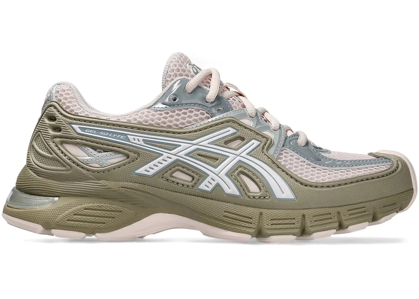 ASICS Gel-SD-Lyte Pink Cloud Driftwood - 1