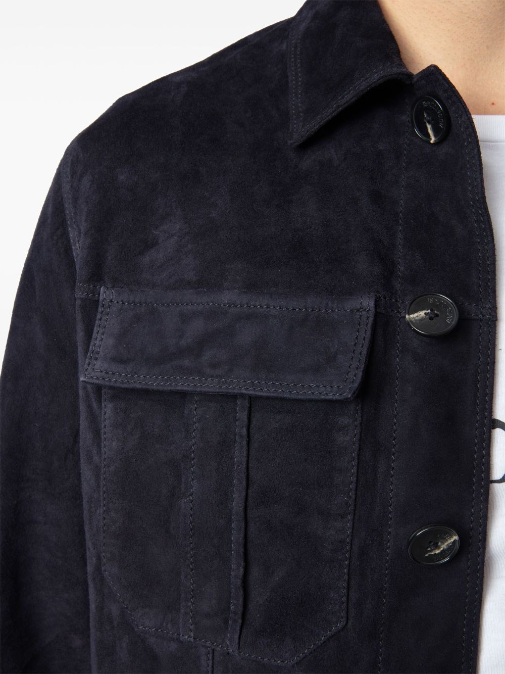 Kuba suede jacket - 7