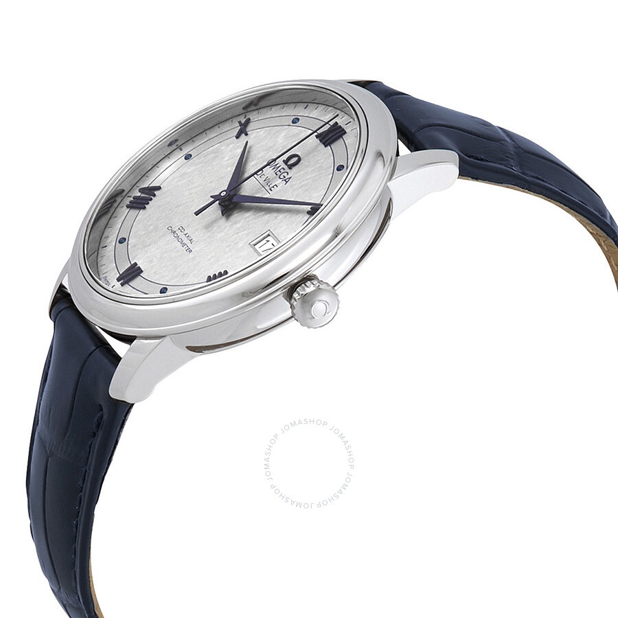 Omega De Ville Automatic Grey Dial Men's Watch 424.13.40.20.06.002 - 2