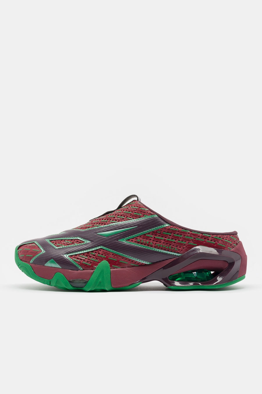 Gel-Styrax Sneaker in Dahlia/Bright Green - 1