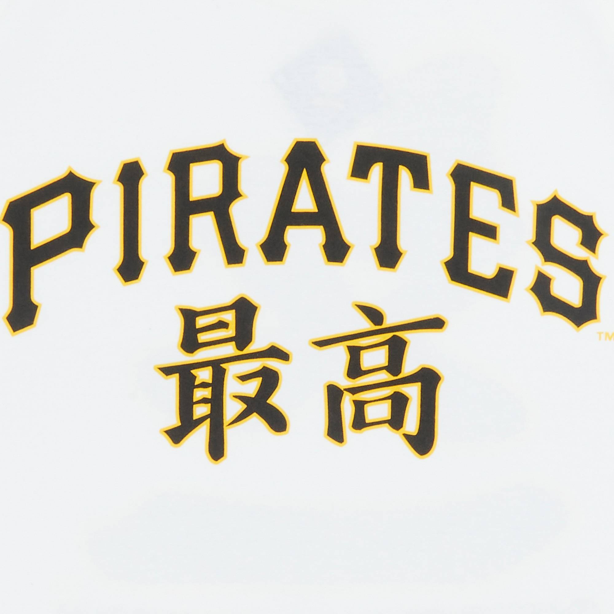 Supreme Supreme x MLB Kanji Teams Tee - Pirates 'White