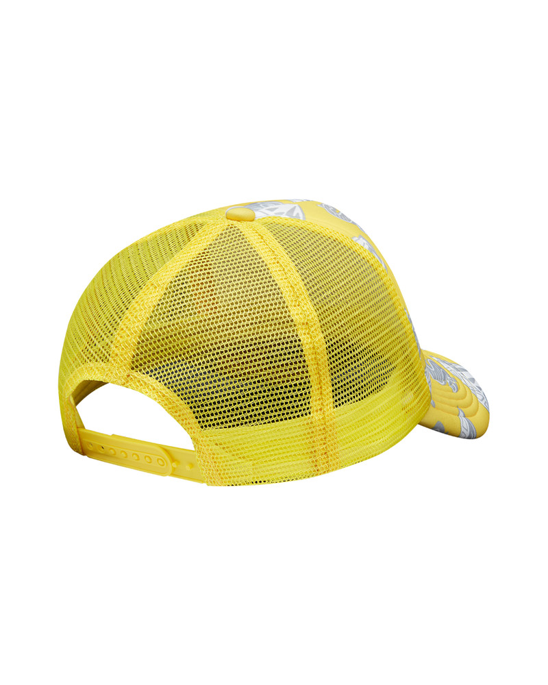 BILLIONAIRE BOYS CLUB DIAMONDS & DOLLARS TRUCKER CAP outlook