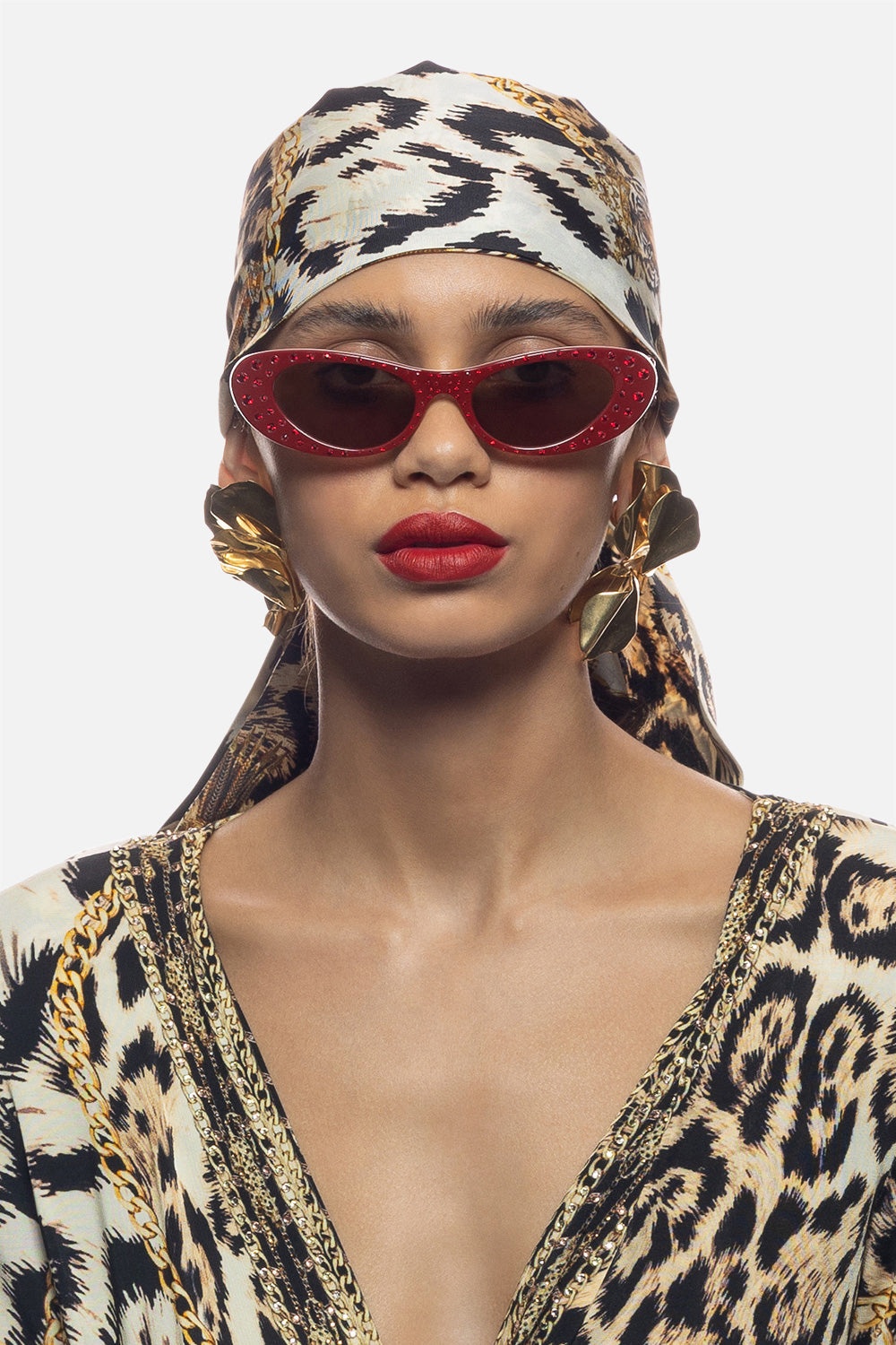 CHAMPAGNE & CAVIAR SUNGLASSES - 4