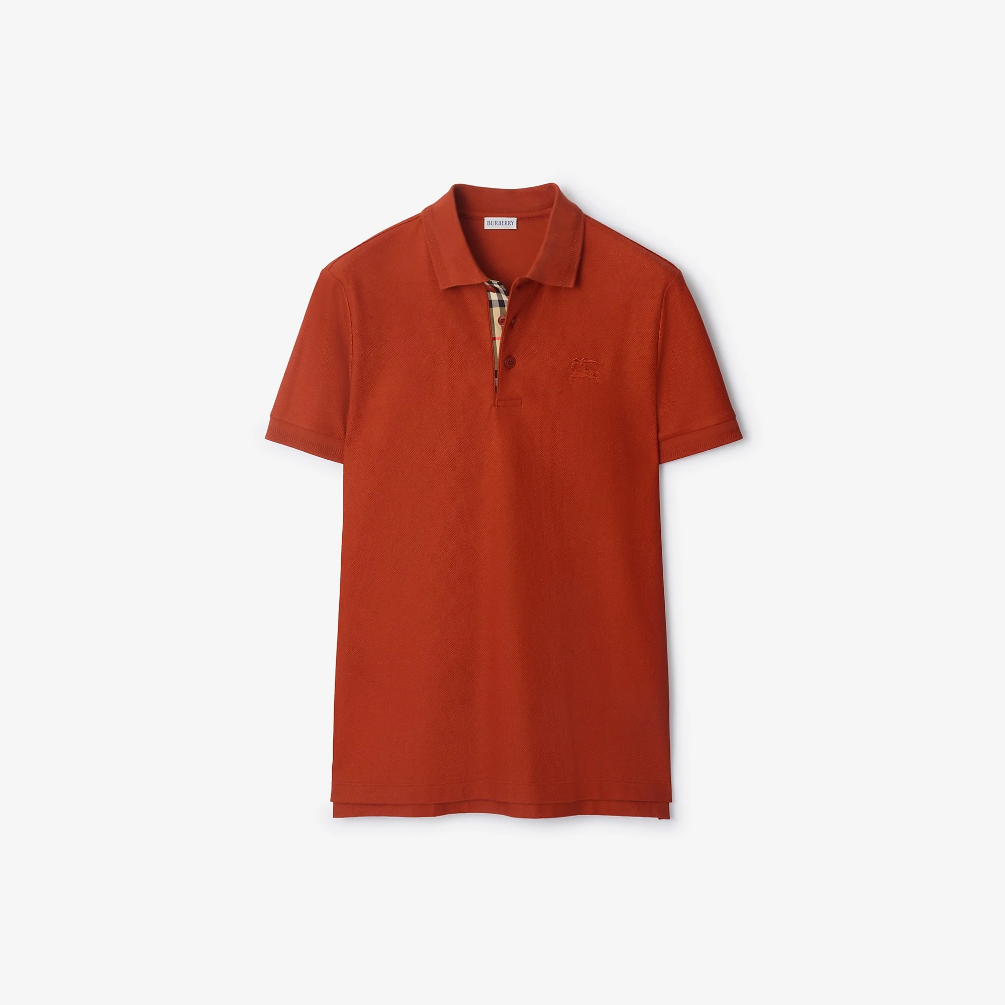 Cotton Polo Shirt - 1