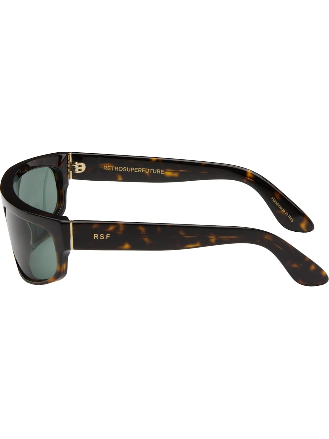 Brown Zam Sunglasses - 3