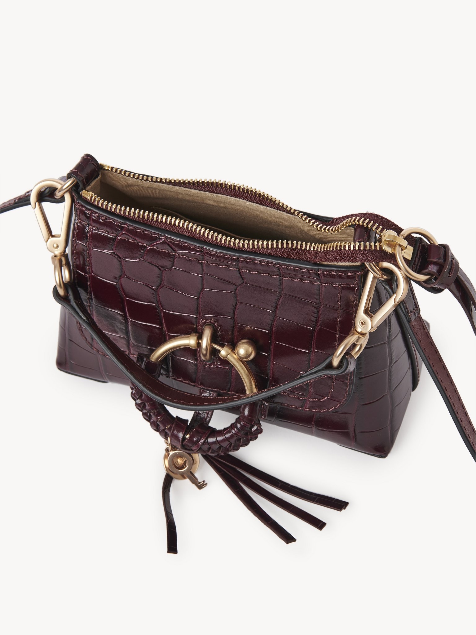 JOAN MINI CROSS-BODY BAG - 3