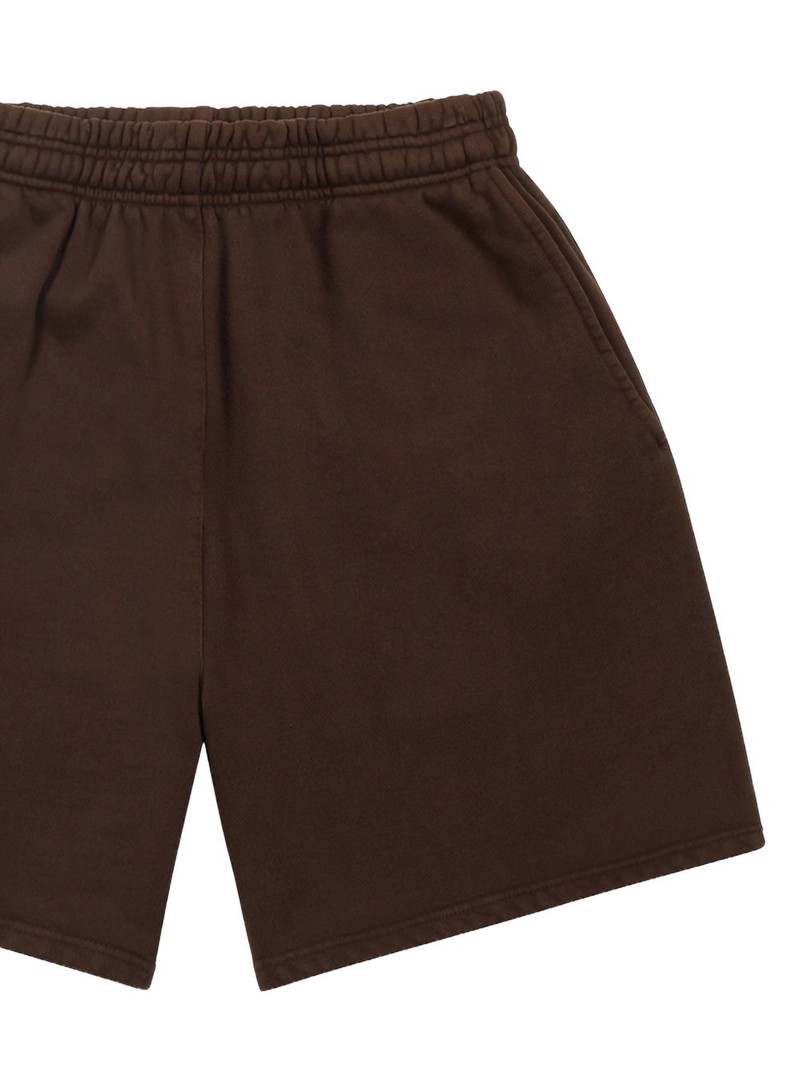 entire studios elasticated-waistband shorts outlook