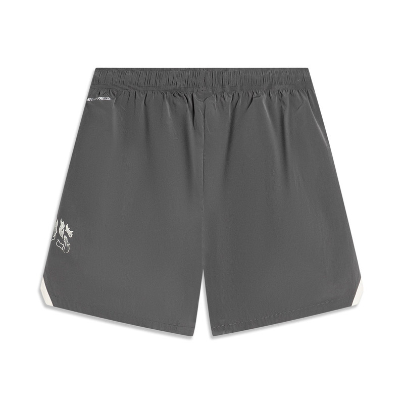 Li-Ning Li-Ning BadFive DRY FREEZE Shorts 'Dark Grey' AKSU109-2 outlook