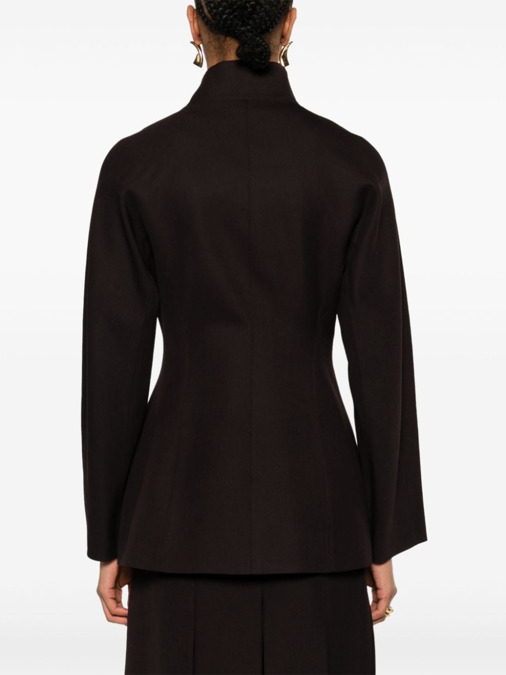 grain de poudre blazer - 4