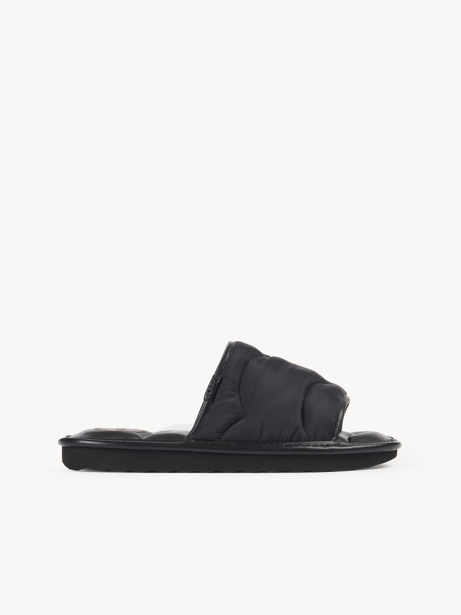 MAXIE FLAT MULE - 1