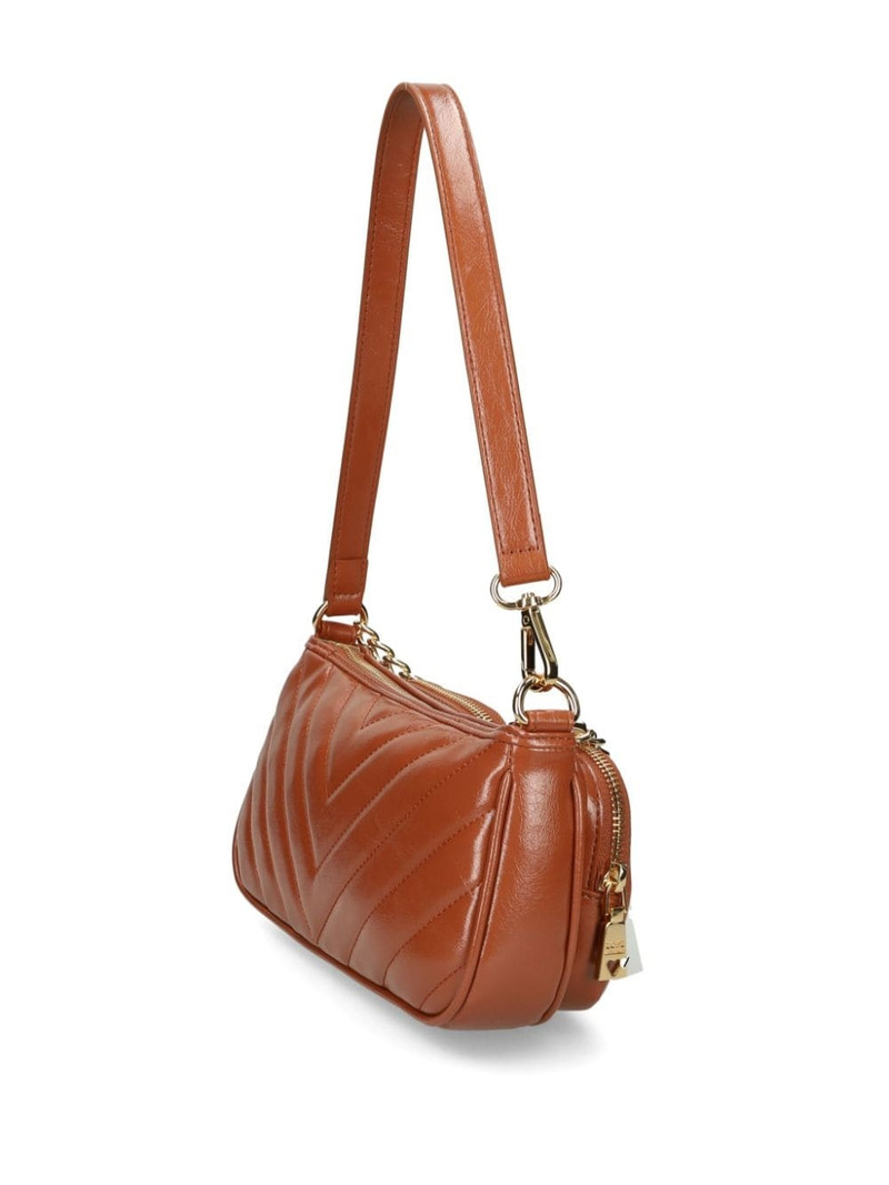 Moschino quilted shoulder bag outlook