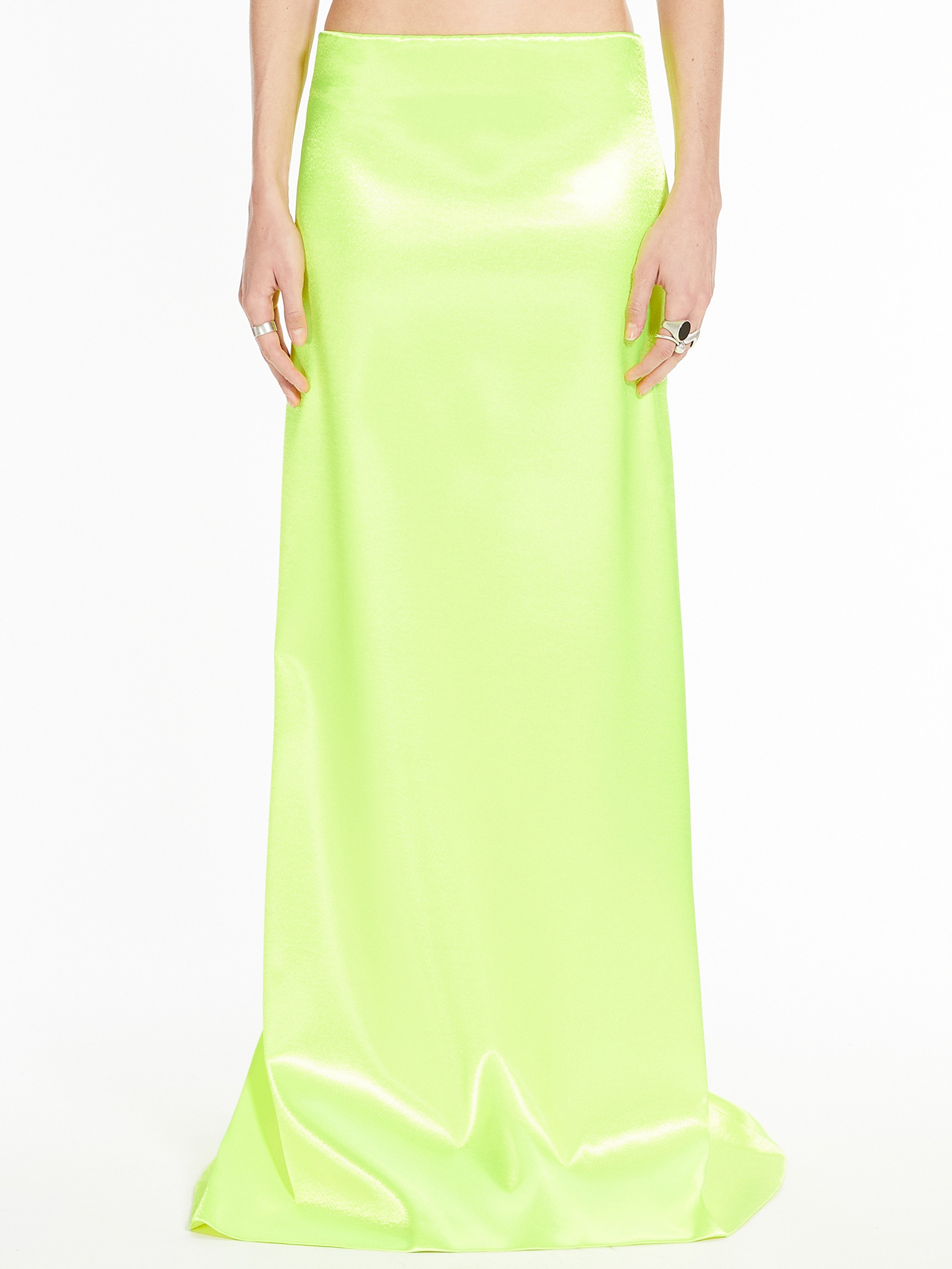 ADUA Belle époque long skirt - 3