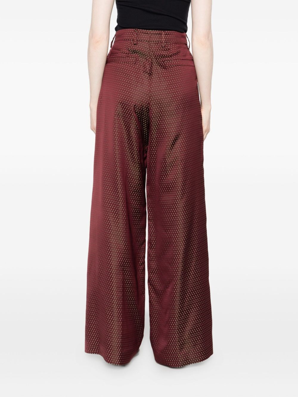 Penn cotton trousers - 5