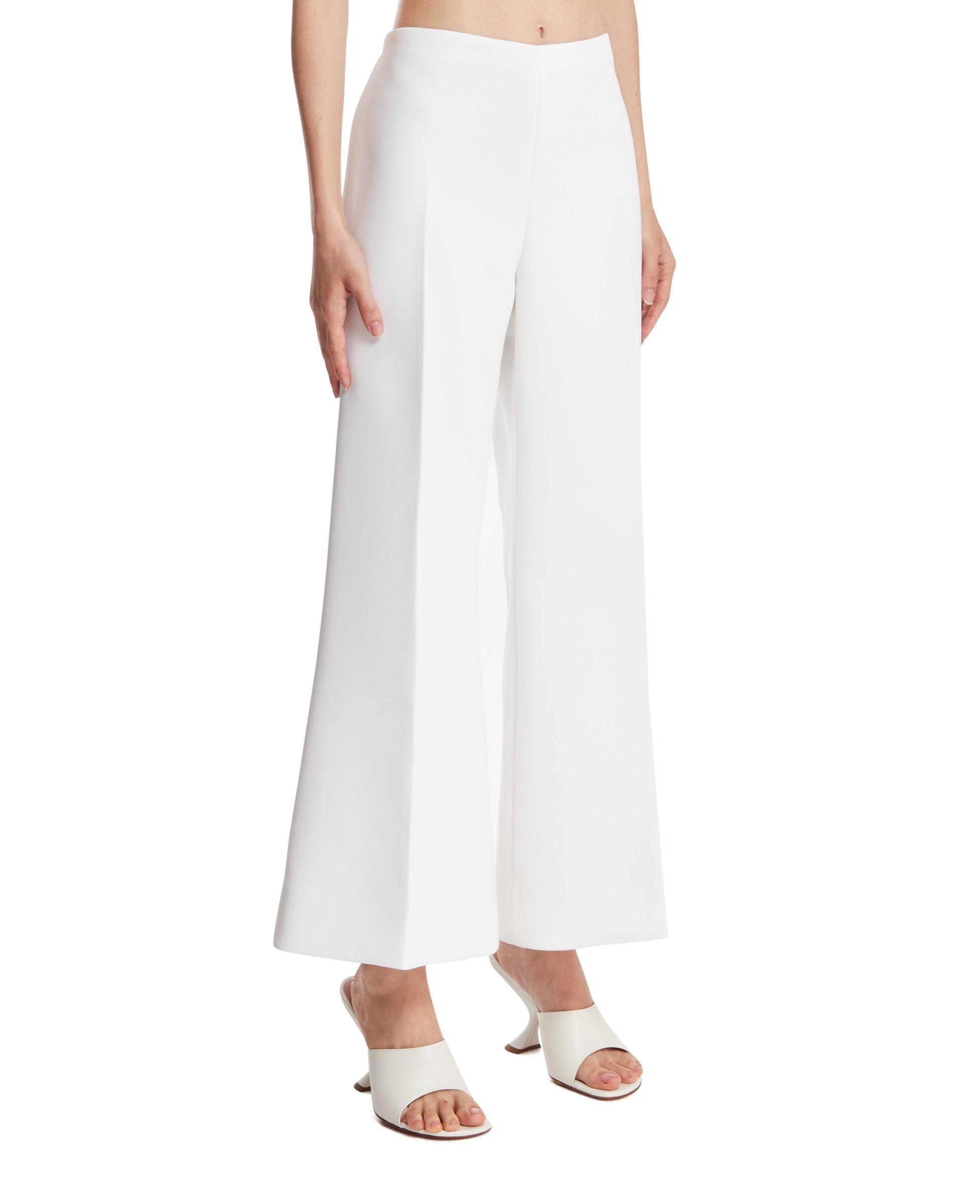 White Walter Pants - 4