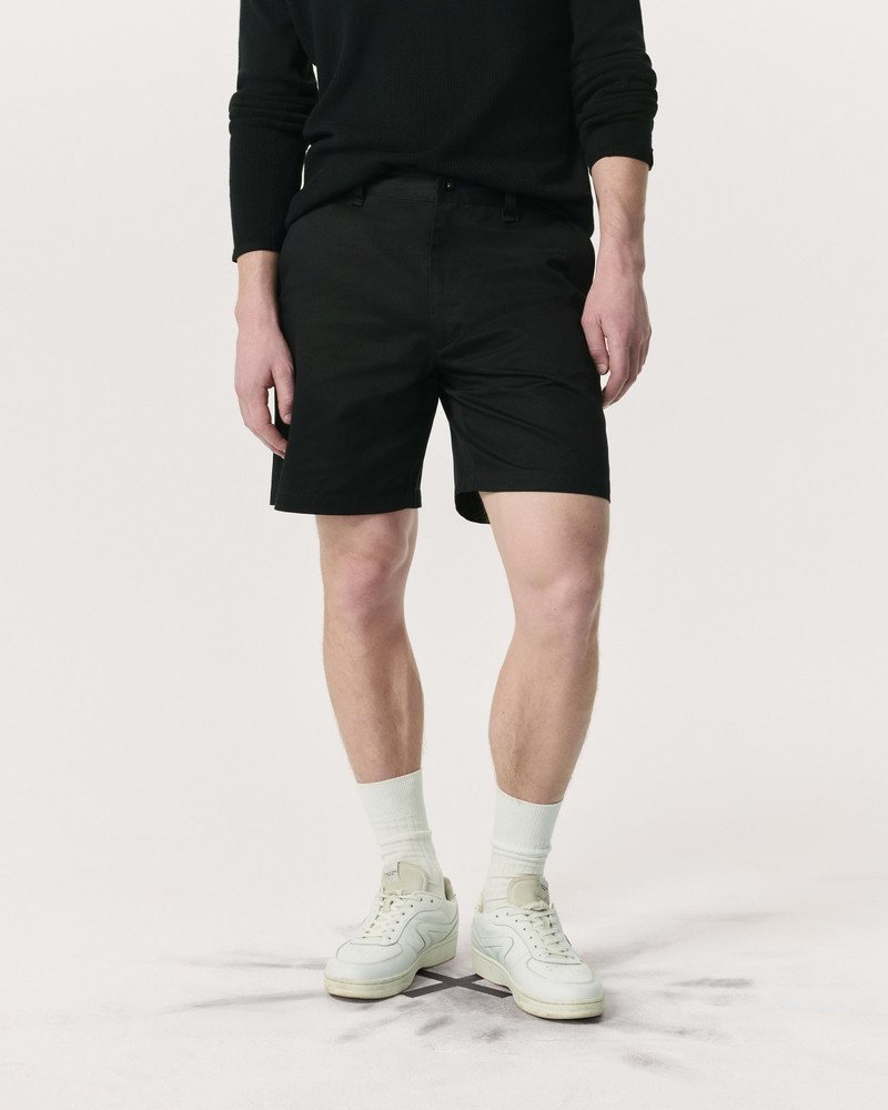 rag & bone Haydon Straight Fit Cotton Chino Shorts outlook