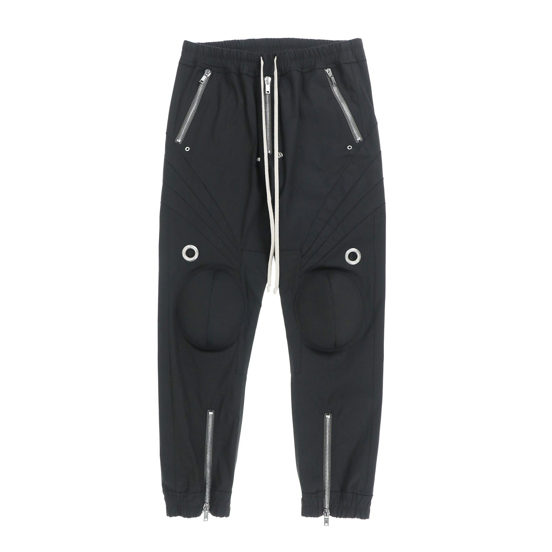 BIKER JOGGERS / BLK - 1