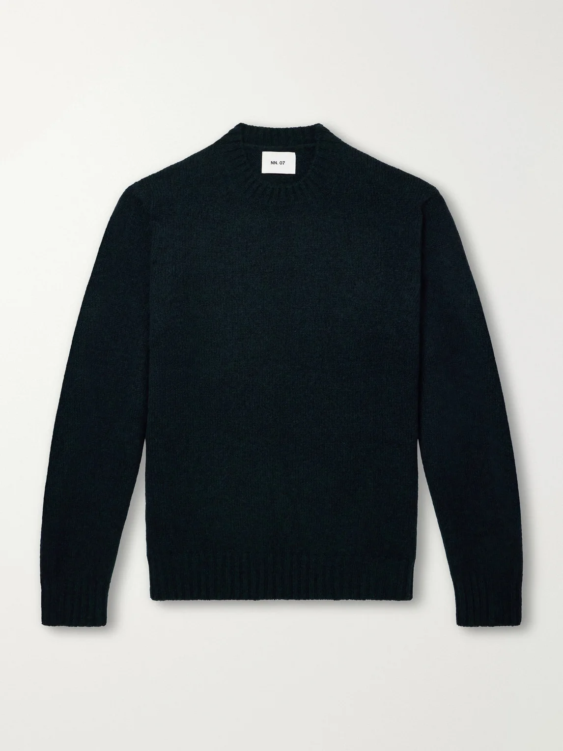 Lee 6598 Merino Wool-Blend Sweater - 1