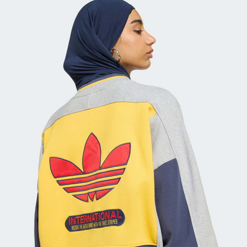 ARCHIVE SWEATER INTERNATIONAL 6