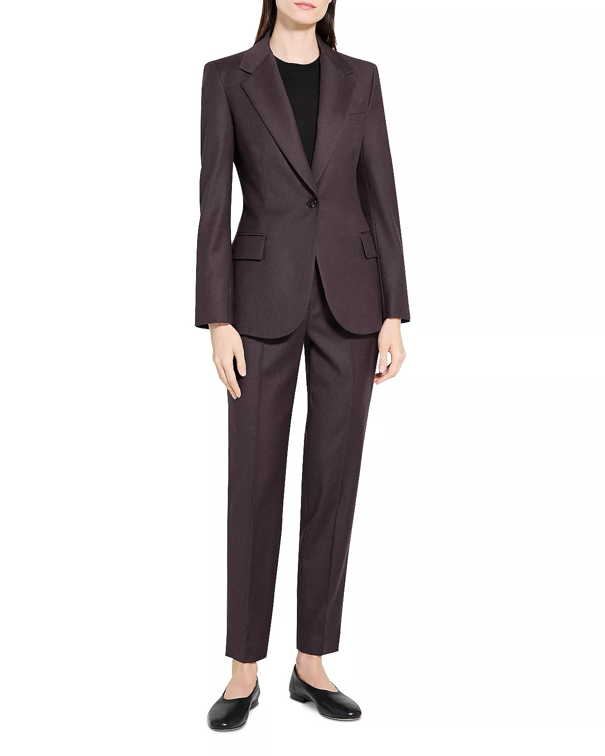 Lynnia Sleek Blazer - 2