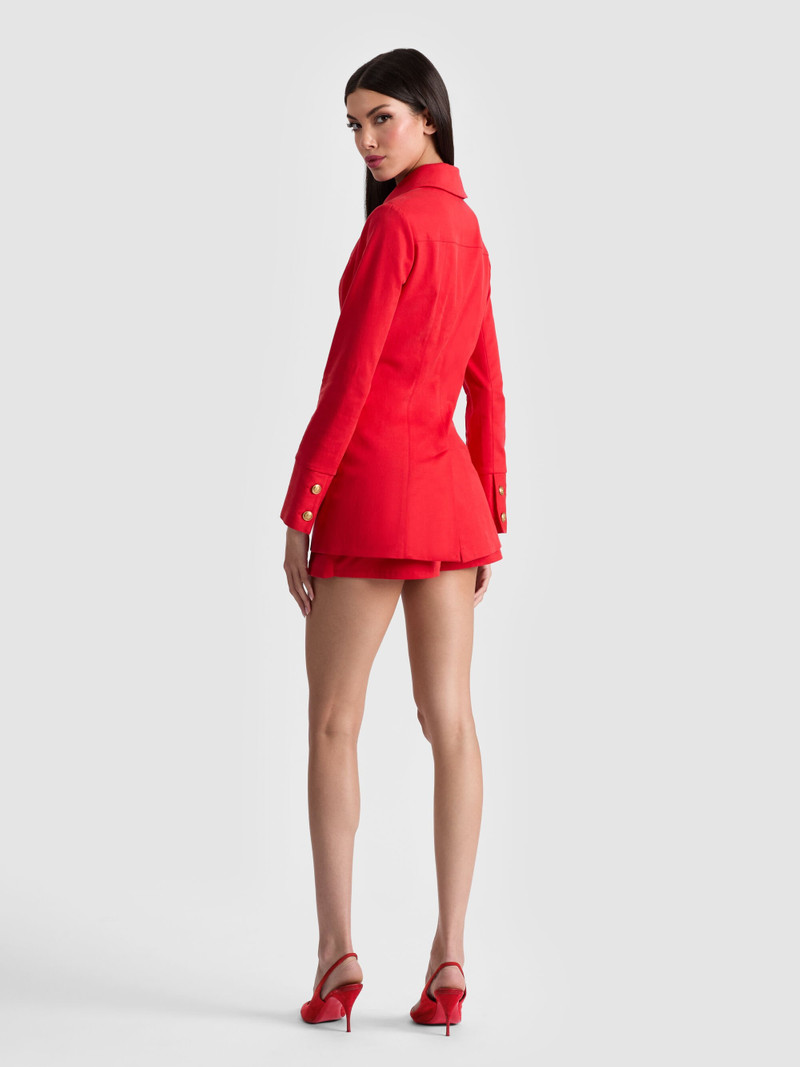 Alice + Olivia DOROTHIE JACKET outlook