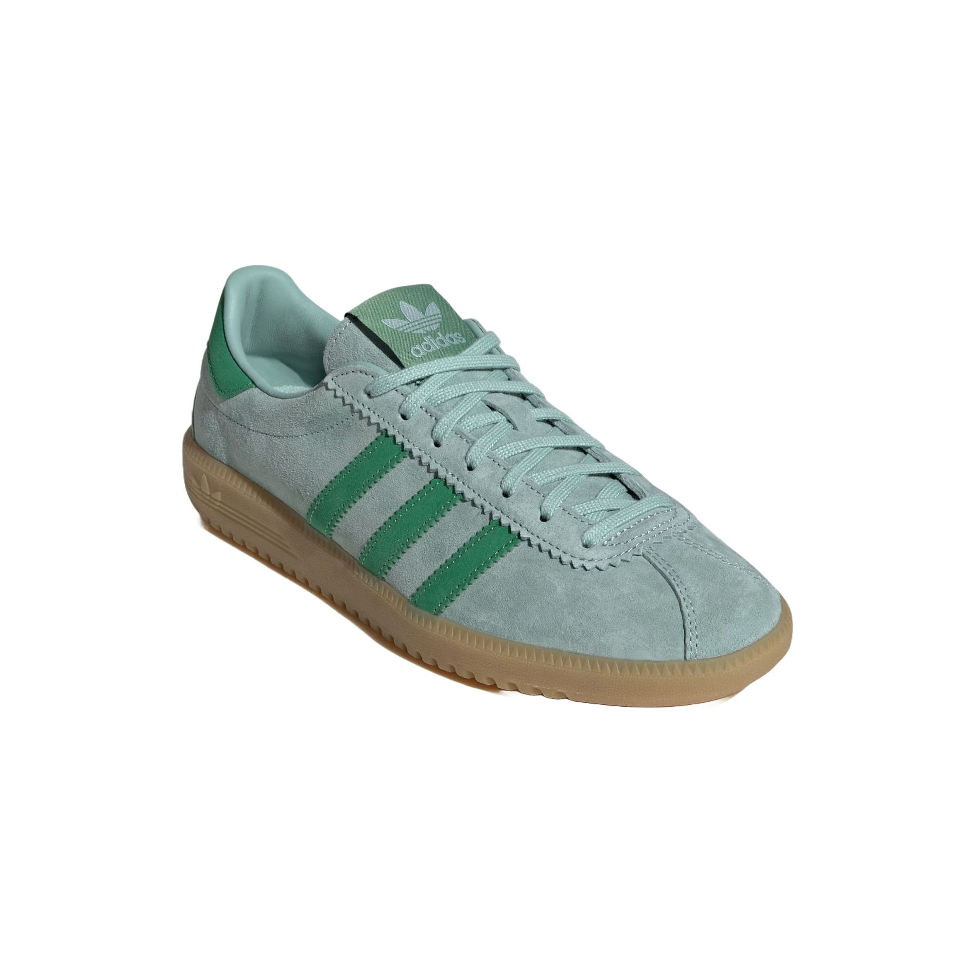 (WMNS) adidas Bermuda 'Hazy Green Gum' IH0300 - 3