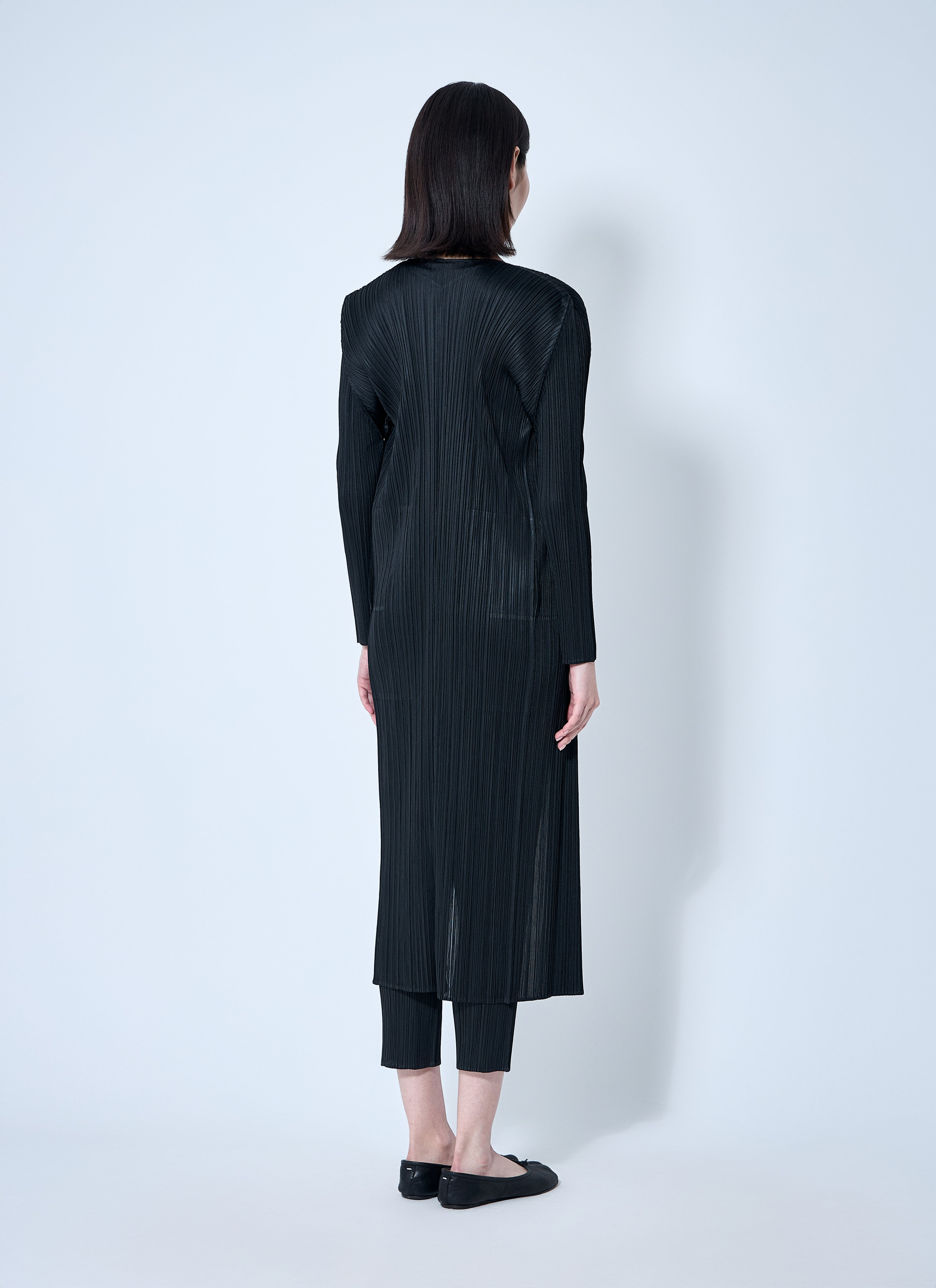 Pleats Please Issey Miyake Women Pleated Shirt - 4