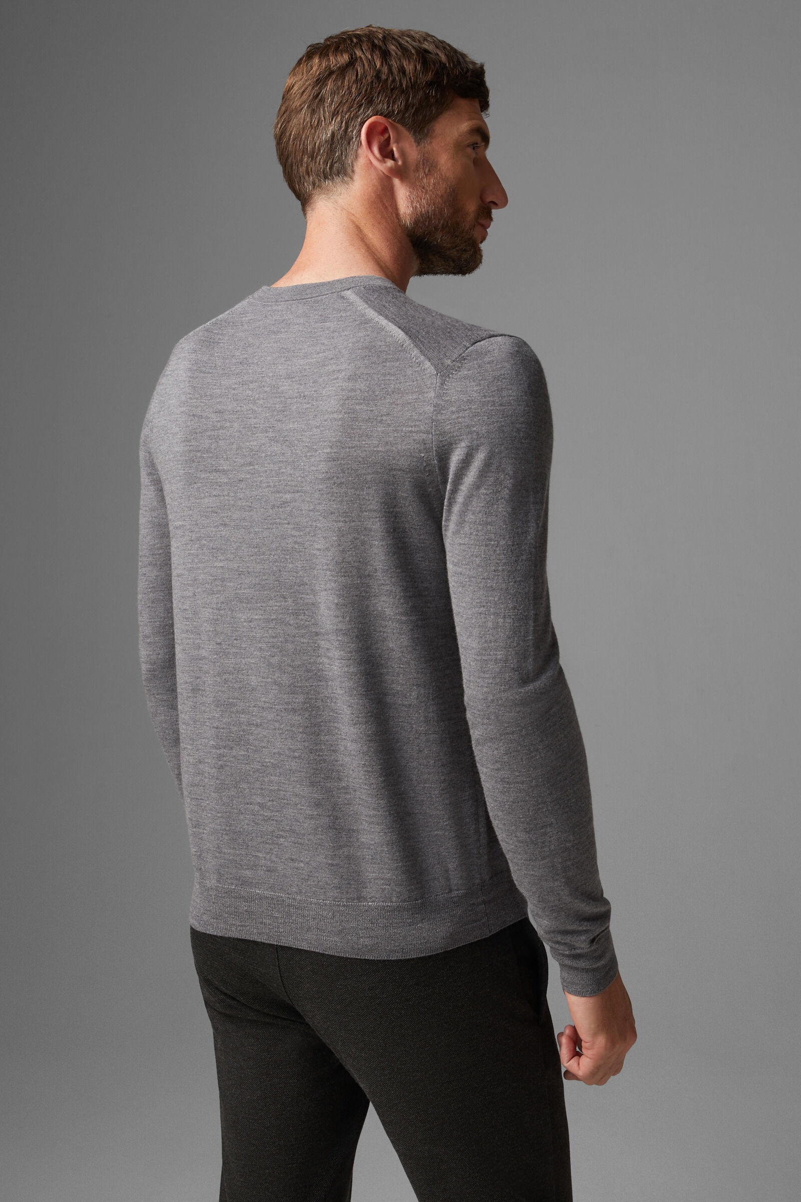 Ole sweater in Gray - 3