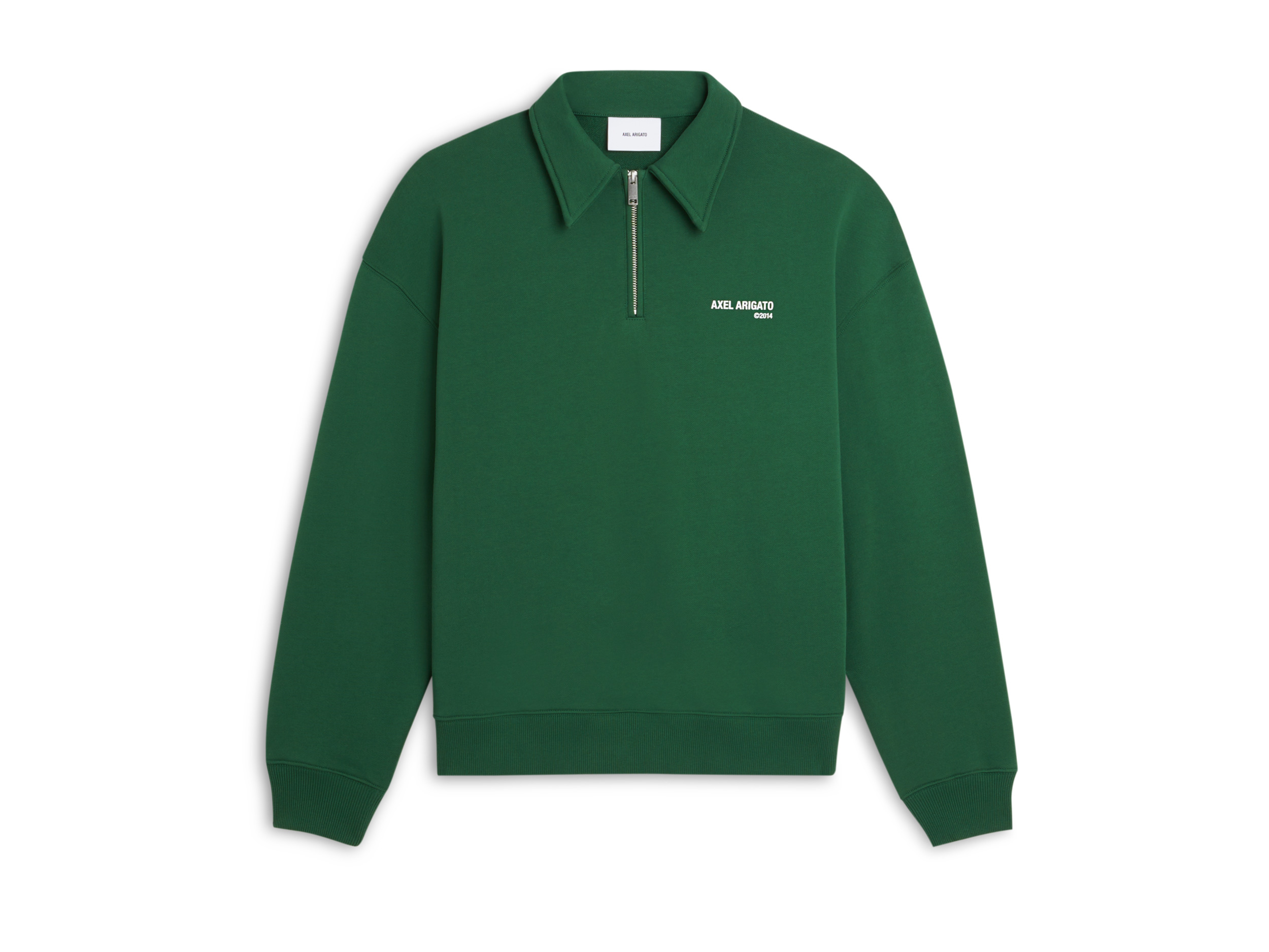 Remi Half-Zip Sweater - 1
