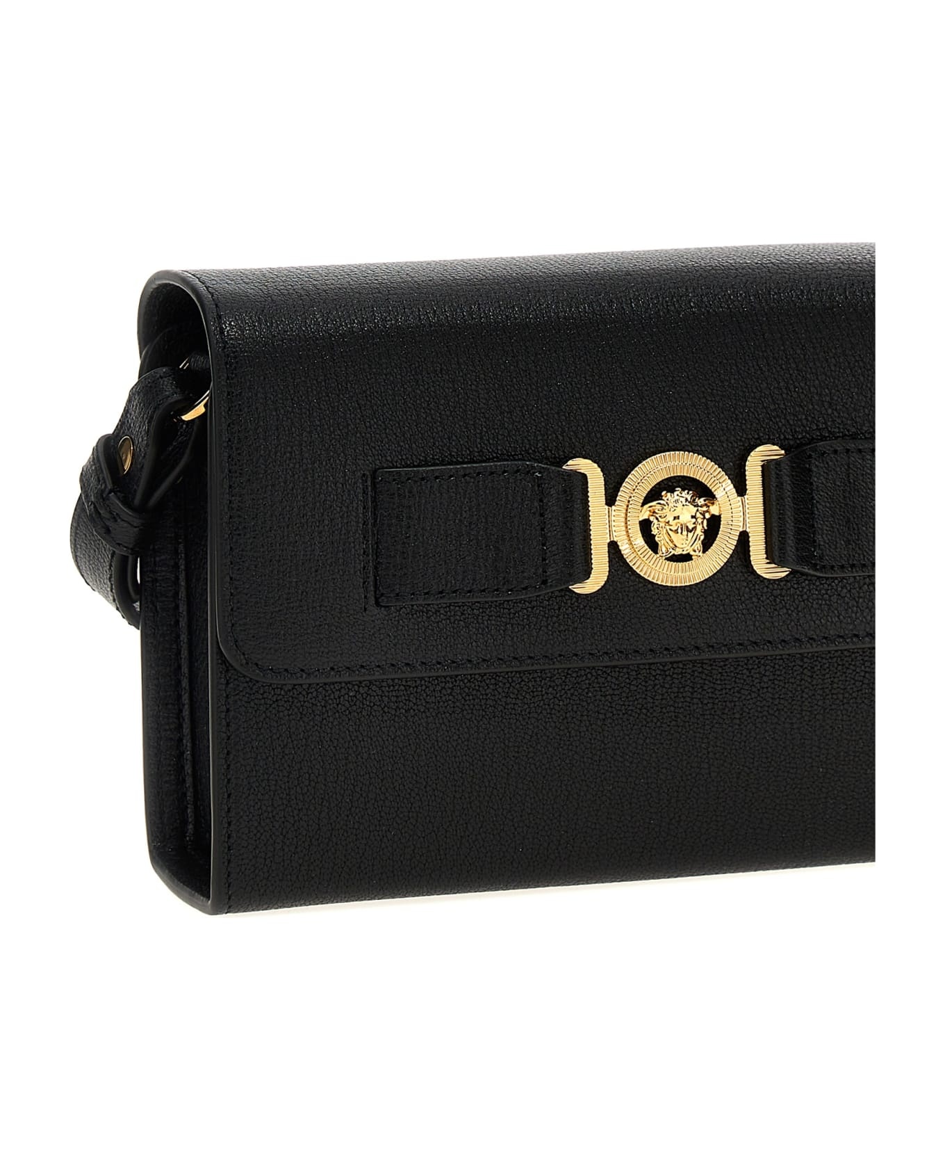 'medusa Biggie' Crossbody Bag - 3