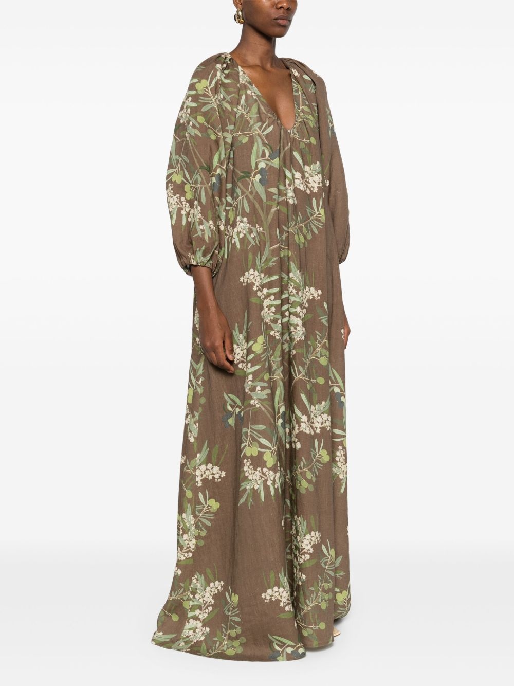 Georgio maxi dress - 3